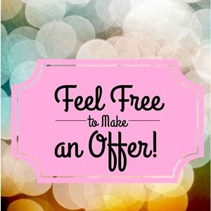 Make Me An Offer!  I Can’t say Yes If You Don’t Ask!